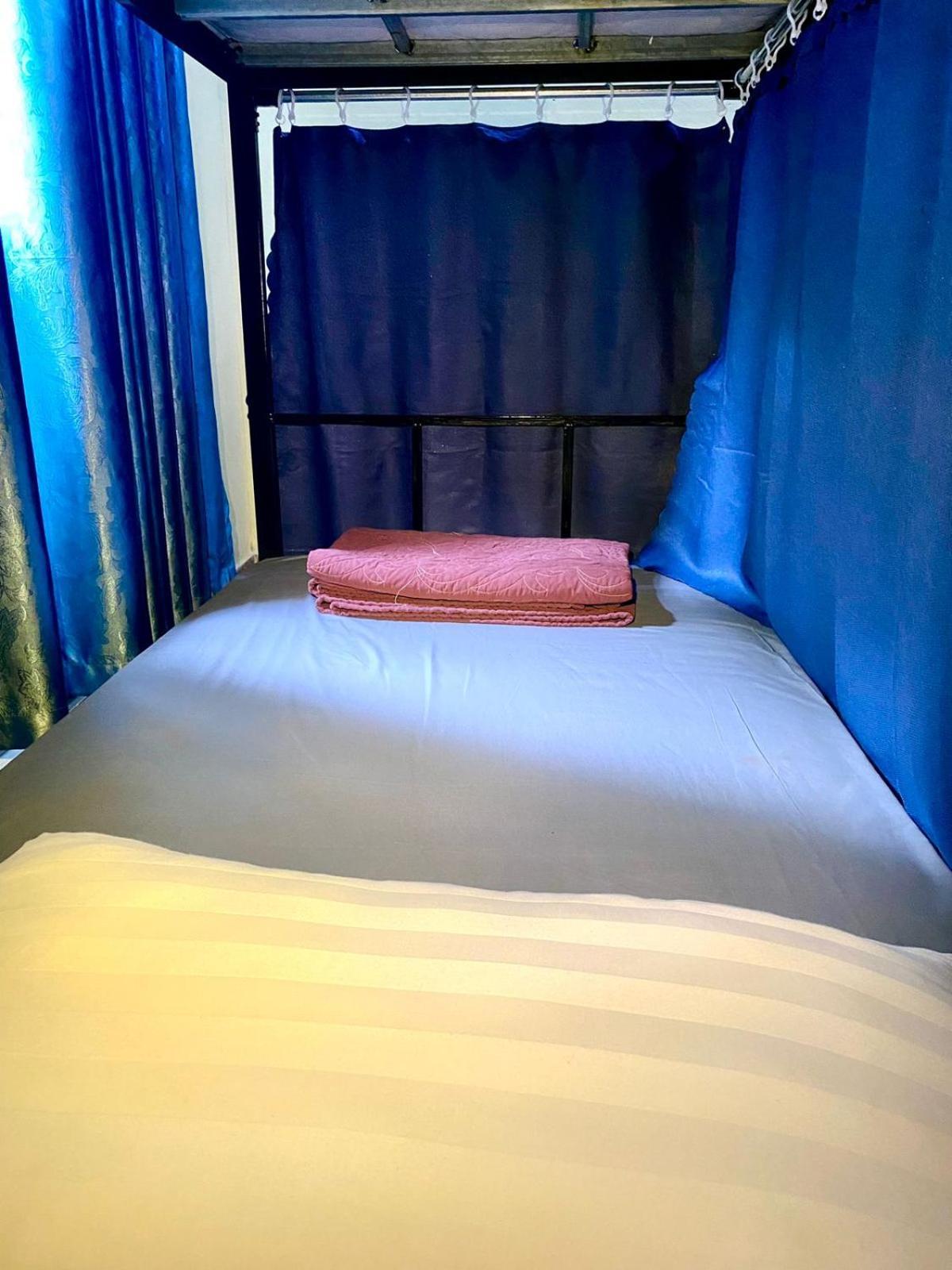 Nana Backpackers Hostel Vang Vieng Buitenkant foto