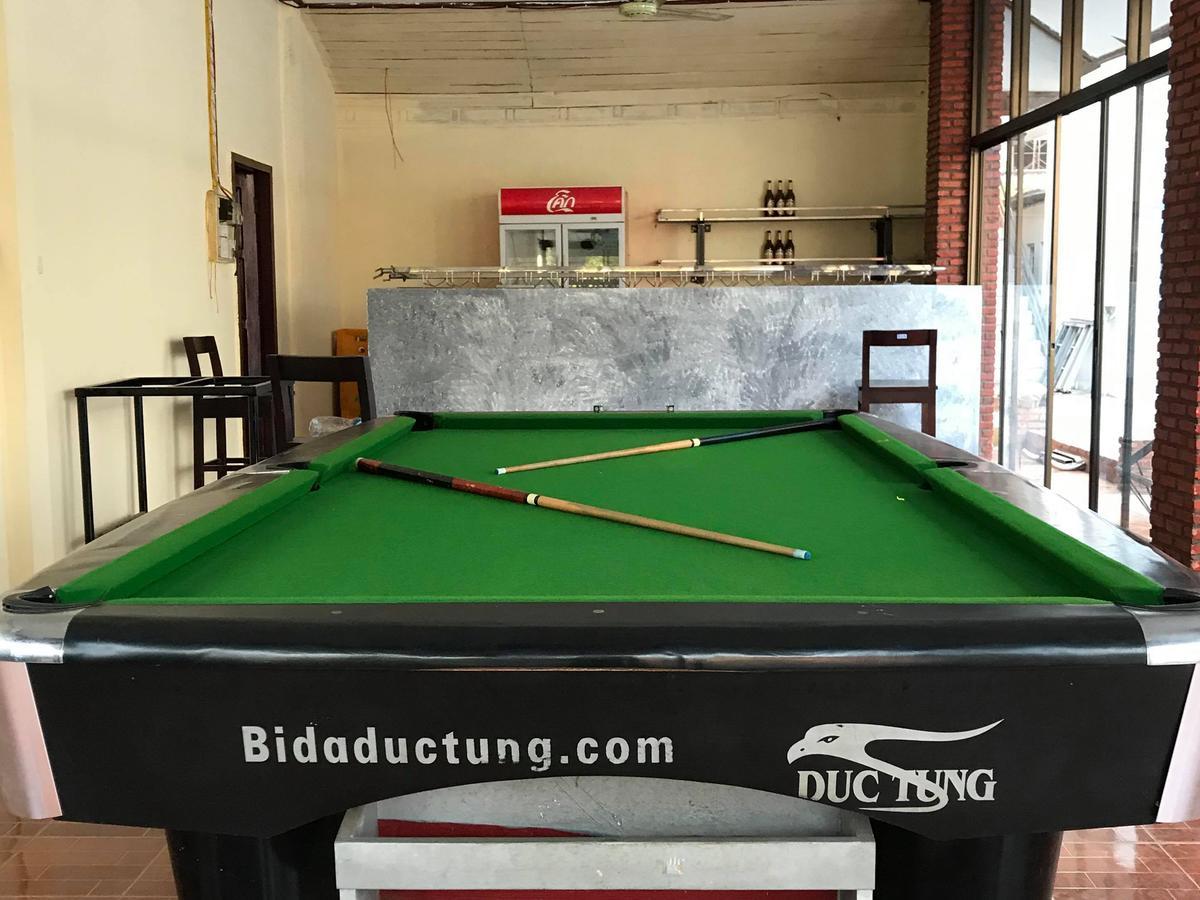 Nana Backpackers Hostel Vang Vieng Buitenkant foto